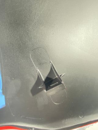 Tapa Carenado Honda Izquierda 64230-KS3-950ZA