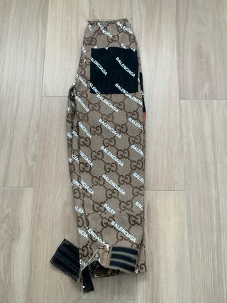 Pantalones Gucci Balenciaga