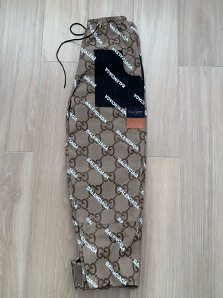 Pantalones Gucci Balenciaga