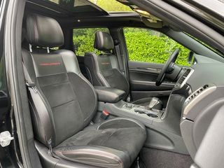 Jeep Grand Cherokee Trailhawk 3.0 V6 250CV Diesel