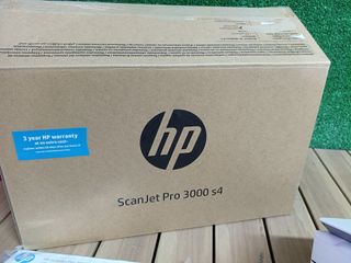HP ScanJet Pro 3000 S4 Escáner de Documentos