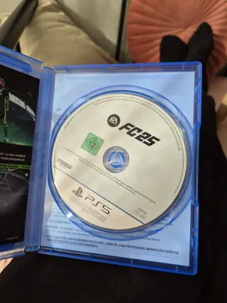 FC 25 PS5