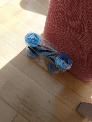 Ruedas cámara travelling pequeño