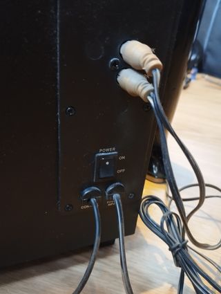 Altavoces Hercules XPS 2.140 Slim Negro