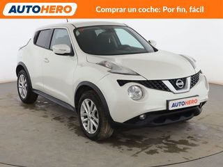 Nissan Juke 1.2 Acenta Pack Design