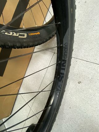 RUEDAS SUN RINGLE BOOST 148x12 110x15 BICI ELECTRI