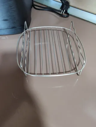 Cosori Freidora de Aire Negra 5.5L