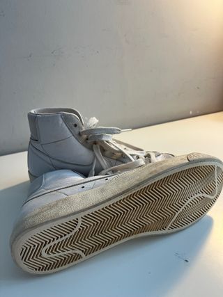 Zapatillas Nike Botín Talla 40.5