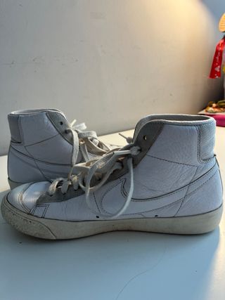 Zapatillas Nike Botín Talla 40.5