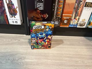Juego de mesa Zampa Monstruos