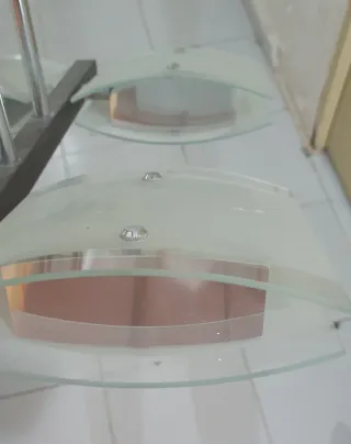 Lámpara de techo salón moderna