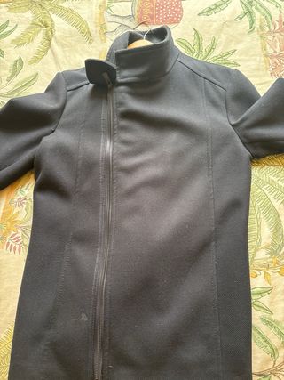 Chaquetón marinero negro