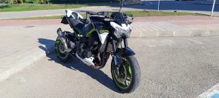 Kawasaki Z900 full power 125cv 2021