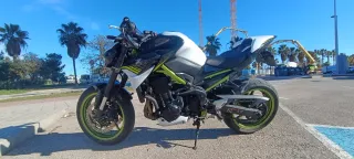 Kawasaki Z900 full power 125cv 2021