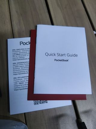 PocketBook eBook Touch HD 3 Libro electrónico