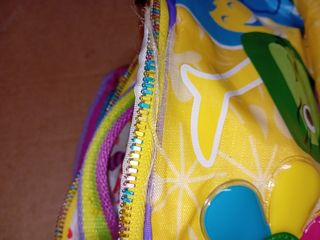 Bolso juvenil Del Reves reversible