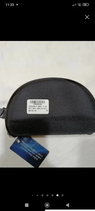 Occhiali Softair/Tiro Bersaglio Nuovi