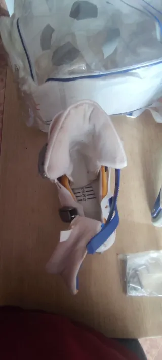 Patines 3 Ruedas Real Madrid