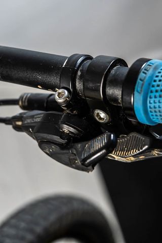 CUBE REACTION HYBRID PFM T-L 2022 BICICLETA SEGUNDA MANO - Talla: L