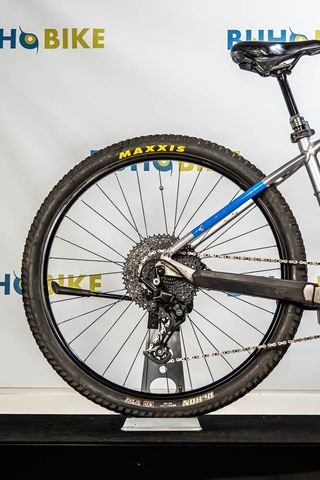 CUBE REACTION HYBRID PFM T-L 2022 BICICLETA SEGUNDA MANO - Talla: L