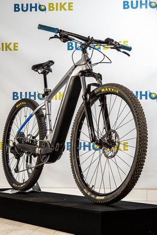 CUBE REACTION HYBRID PFM T-L 2022 BICICLETA SEGUNDA MANO - Talla: L