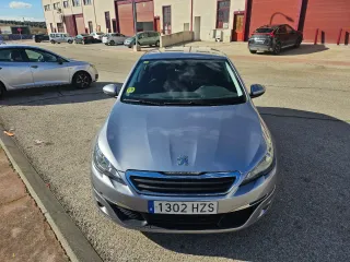 Peugeot 308 2014