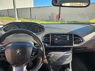 Peugeot 308 2014