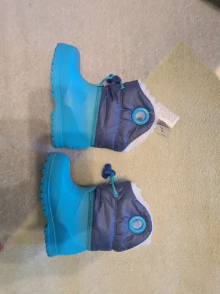 Botas Nieve Decathlon T. 21-23