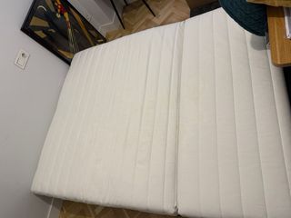 Sofá Cama Doble Ikea