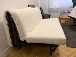 Sofá Cama Doble Ikea