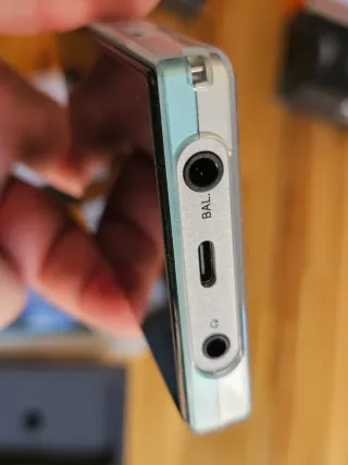 FiiO JM21 Música Alta Resolución (impoluto)