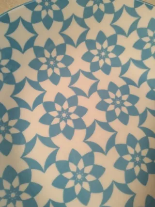 Lote 4 Platos Hondos Bidasoa