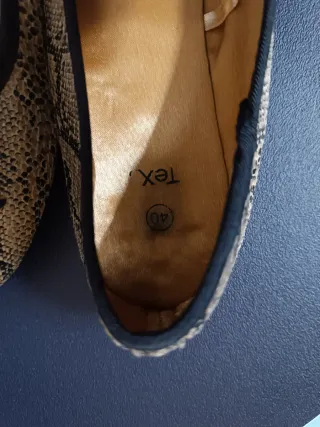 Bailarinas mujer Talla 40