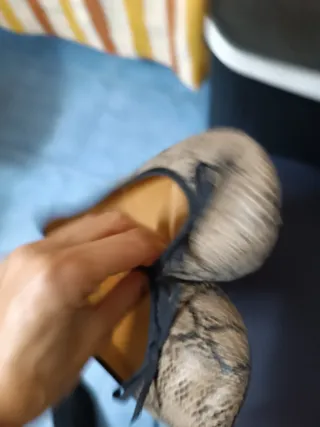 Bailarinas mujer Talla 40