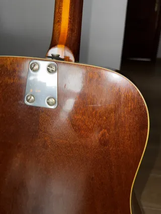 Guitarra Acústica EKO