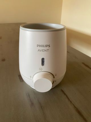 Calienta biberones Philips Avent nuevo