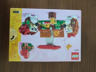 LEGO 40711 Hedgehog Picnic Date