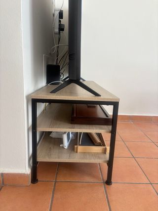 Mueble TV Madera y Metal Maisons du Monde