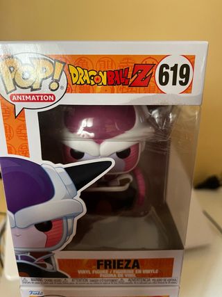 Funko Pop! Dragon Ball Z Frieza #619