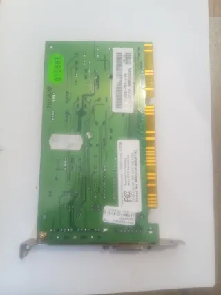 Tarjeta ISA Sound Blaster CT4170