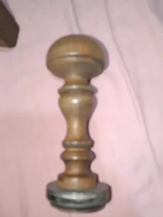 Sello lacre antiguo Alemania 2ªGM