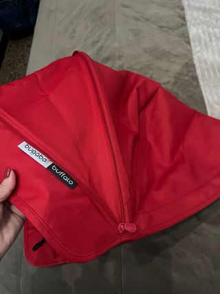 Capota y Cubrepies Bugaboo Donkey/Buffalo