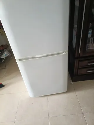 Nevera Edesa Efficient A No Frost Muy bien cuidada