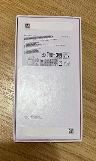 Samsung Galaxy A36 5G 256GB Verde