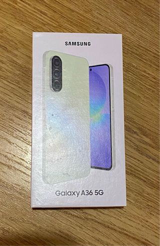 Samsung Galaxy A36 5G 256GB Verde