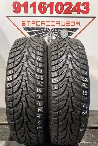 *215 70 15 T SAILUN RUEDA OPORTUNIDAD INVIERNO