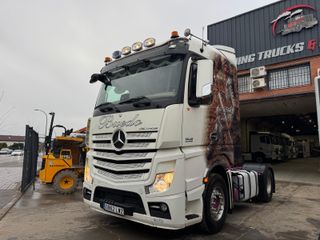 MERCEDES BENZ ACTROS 1848