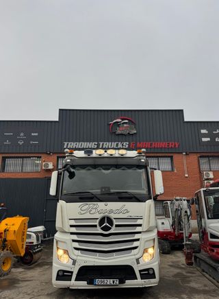 MERCEDES BENZ ACTROS 1848
