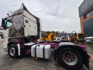 MERCEDES BENZ ACTROS 1848