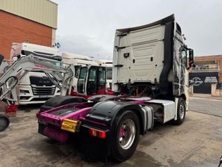 MERCEDES BENZ ACTROS 1848